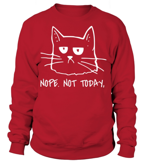 annoyed cat funny saying cats face eyes gift idea Sweatshirt Unisex