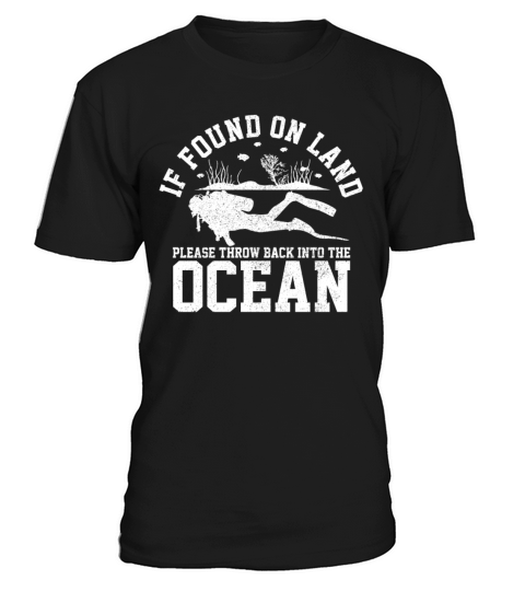 Scuba Diving Funny Vintage Diver Gift T-Shirt Unisex