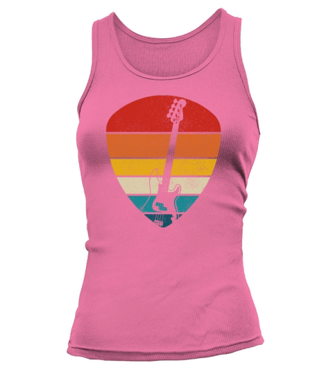 Bass Guitar Player Bassist Funny Gift Tank top Woman