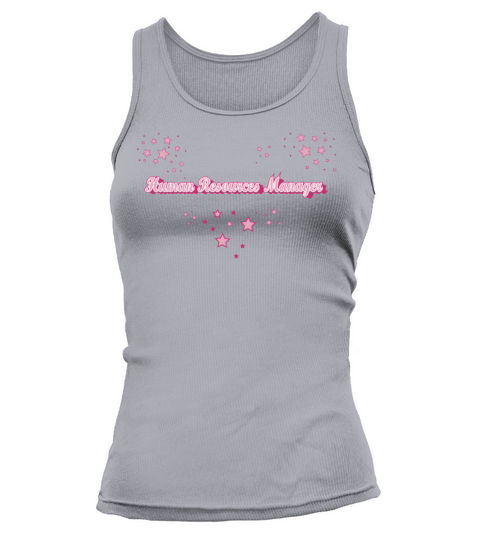 Mommys job funny Quote Mom Human resources Tank top Woman