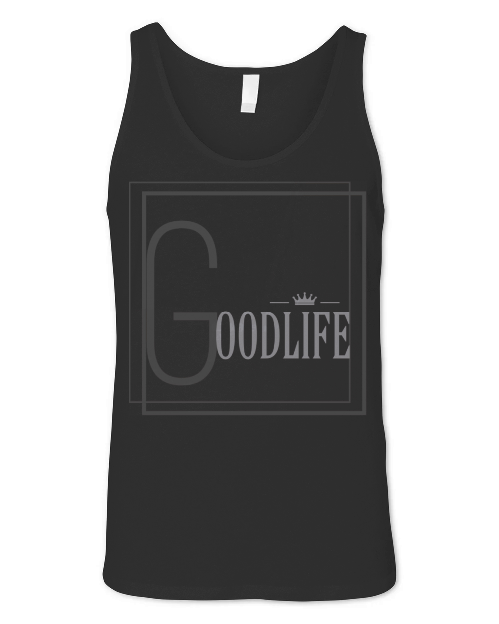 Goodlife Unisex Jersey Tank