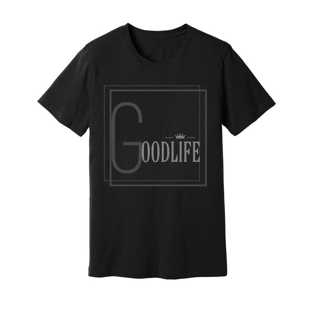 Goodlife Unisex Jersey Tee