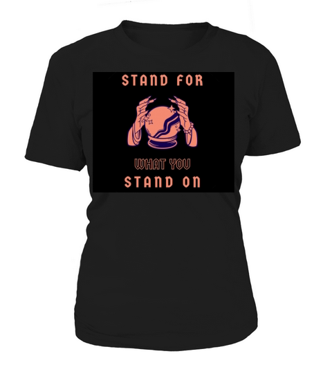 stand on Women's T-Shirt