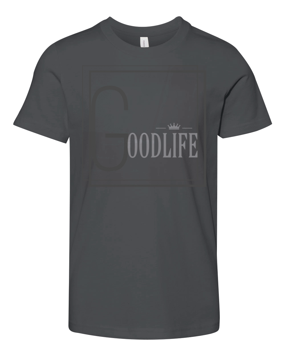 Goodlife Youth Unisex Jersey Tee