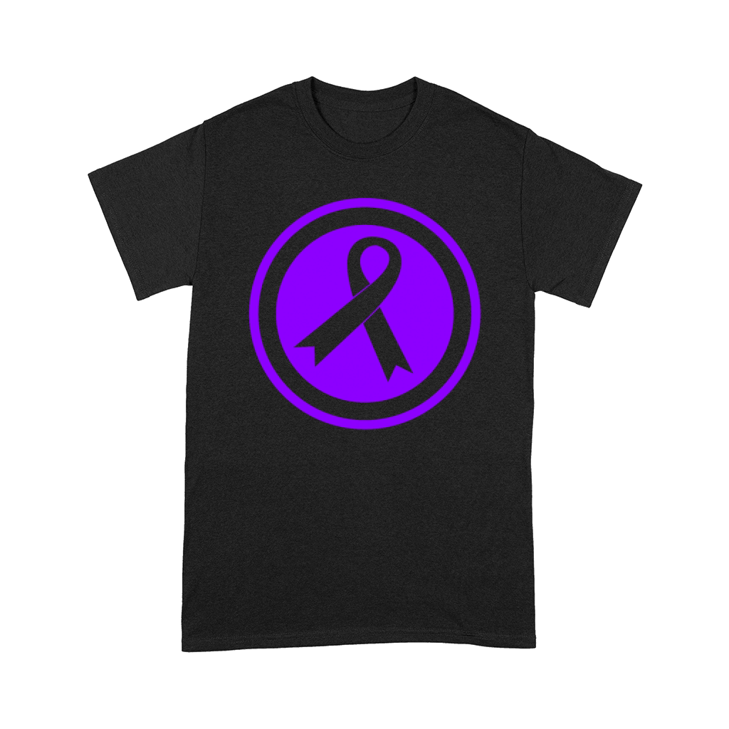 Overdose Awareness Ribbon Overdose Awareness Comfort T-shirt