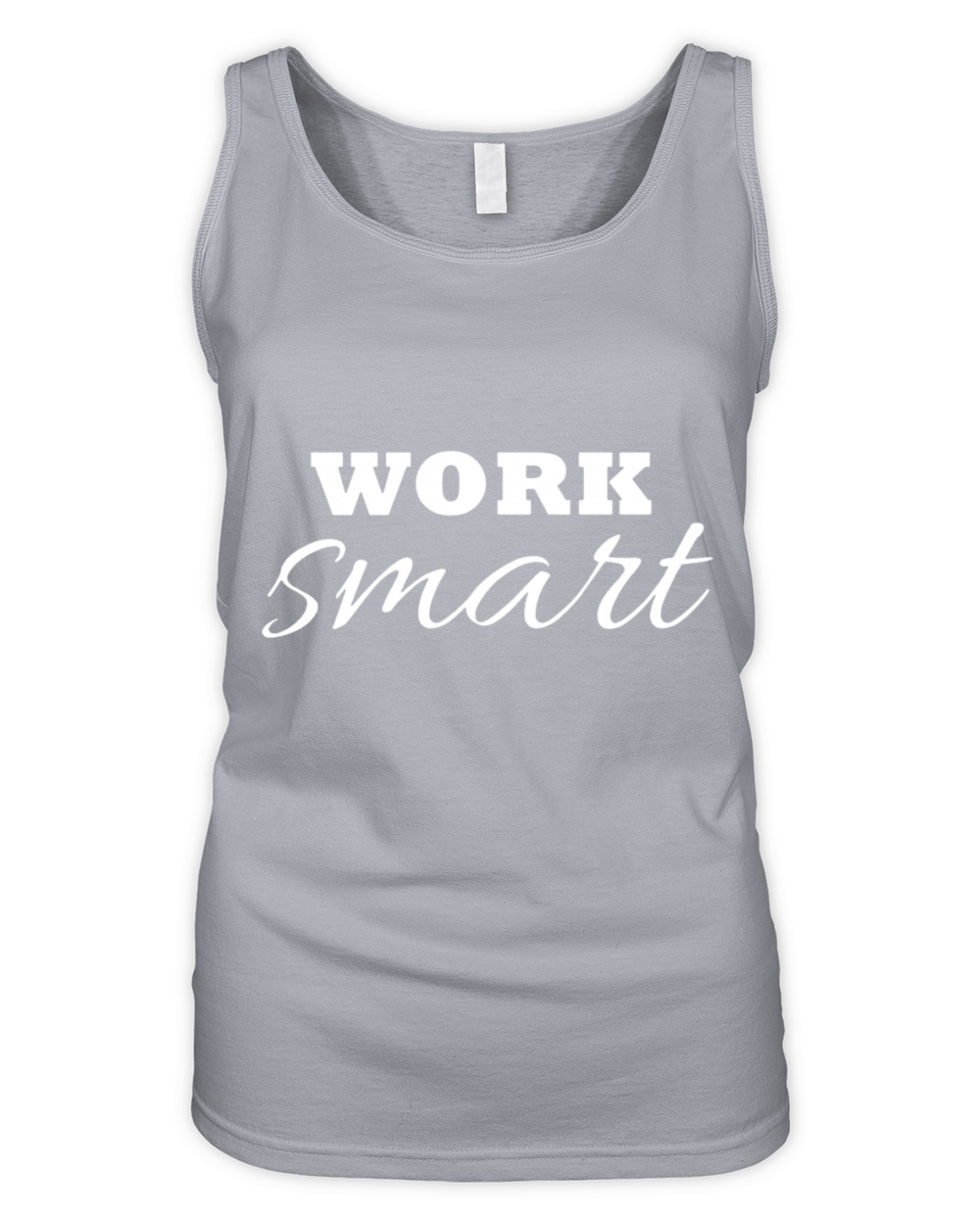 Work smart Organic Women's Tank Top