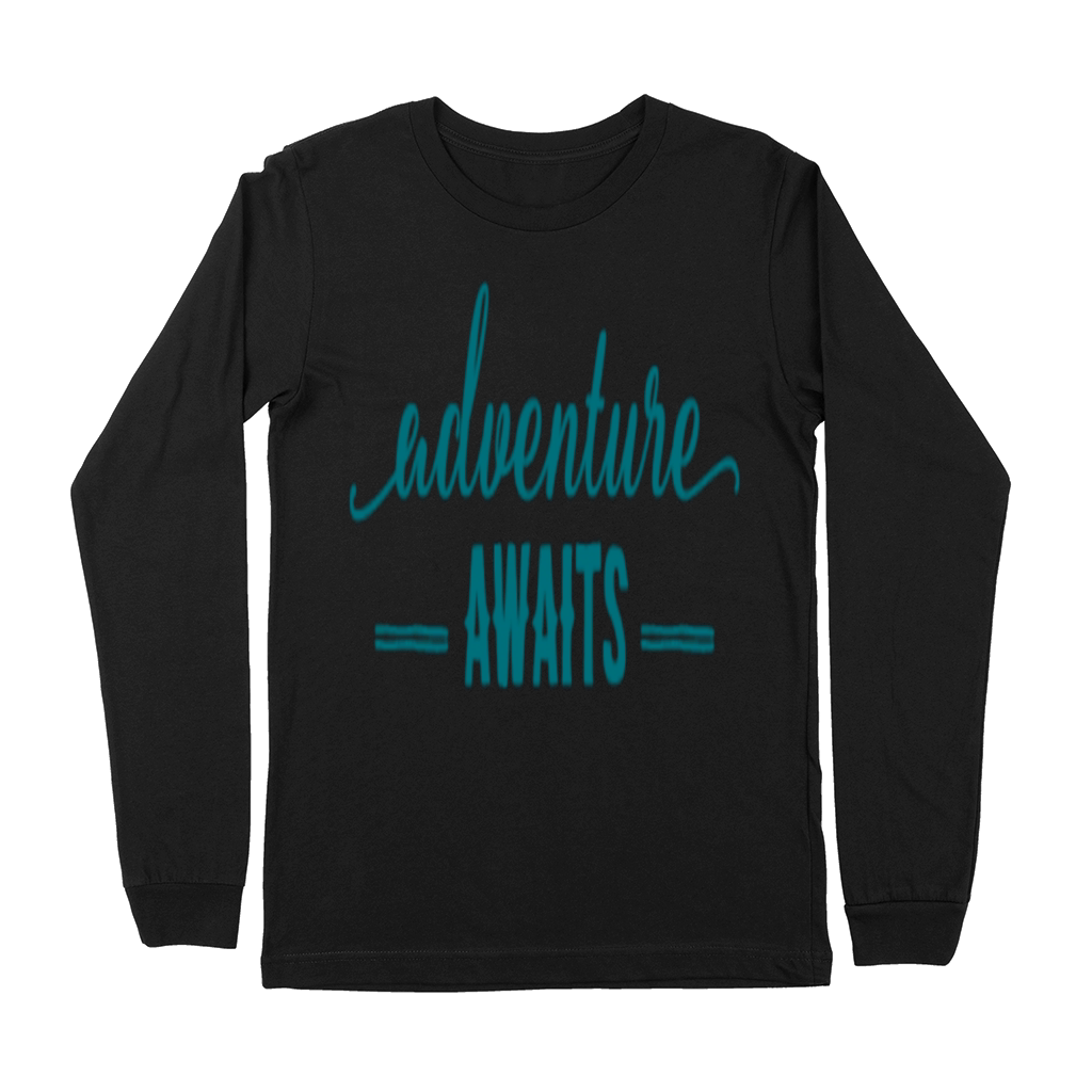 Adventure Awaits Premium Long Sleeve