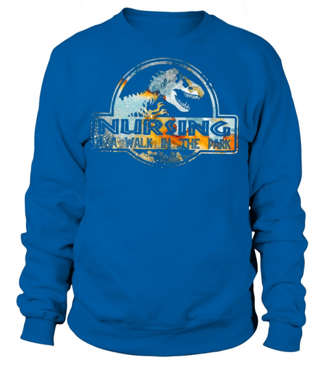 Nurse Nursing Vintage Sweatshirt Unisex