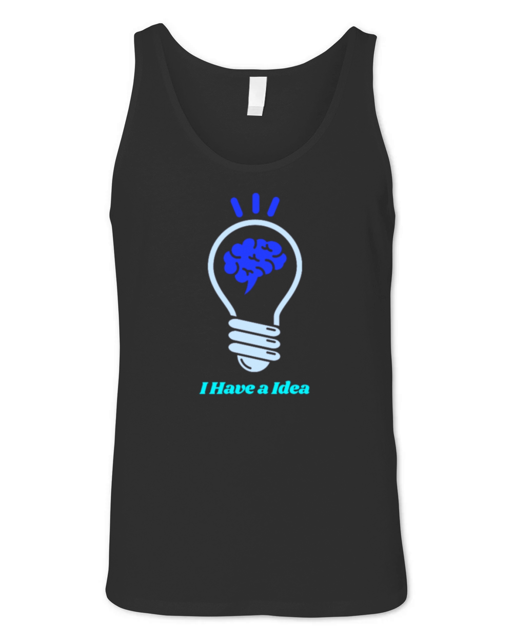 Motivation Unisex Jersey Tank