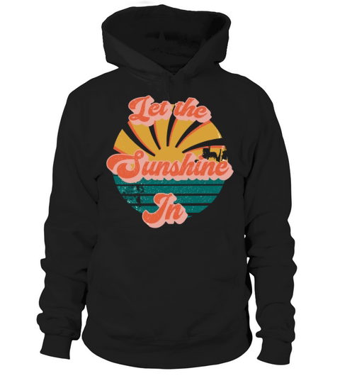 Soul Full of Sunshine Hoodie Unisex