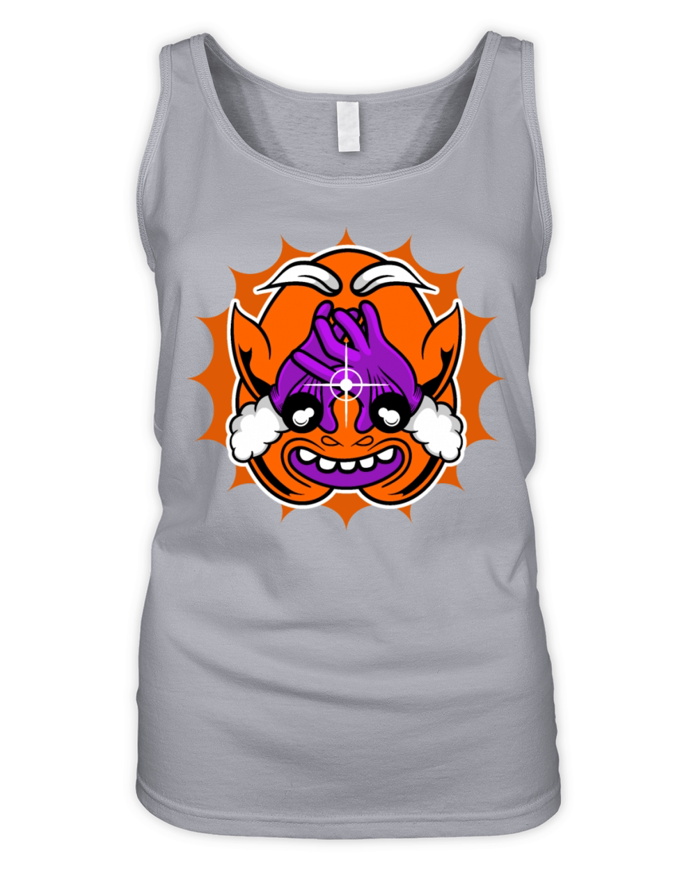 The Super Egg Organic Women's Tank Top