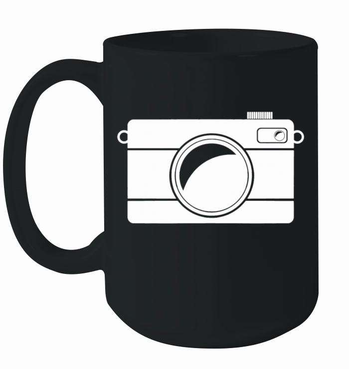 Cameraman working Ceramic Mug