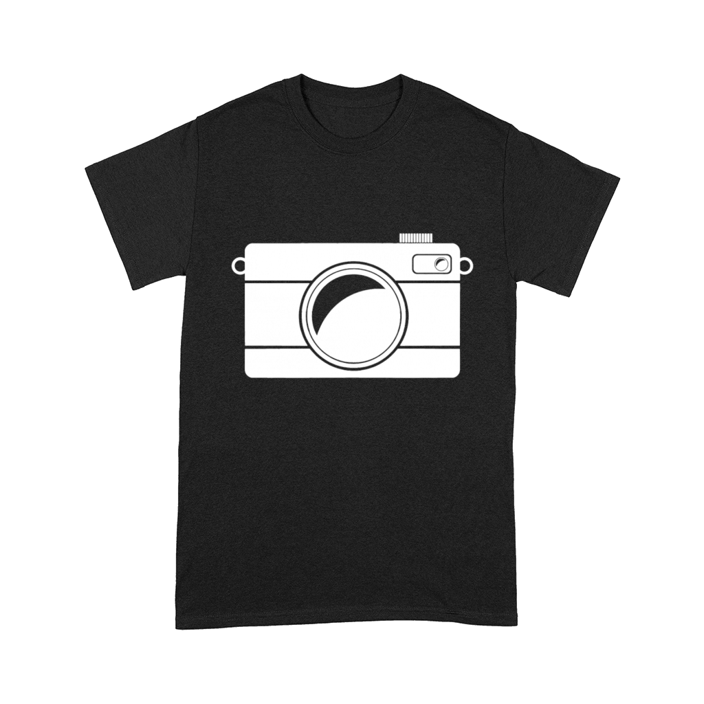 Cameraman working Comfort T-shirt