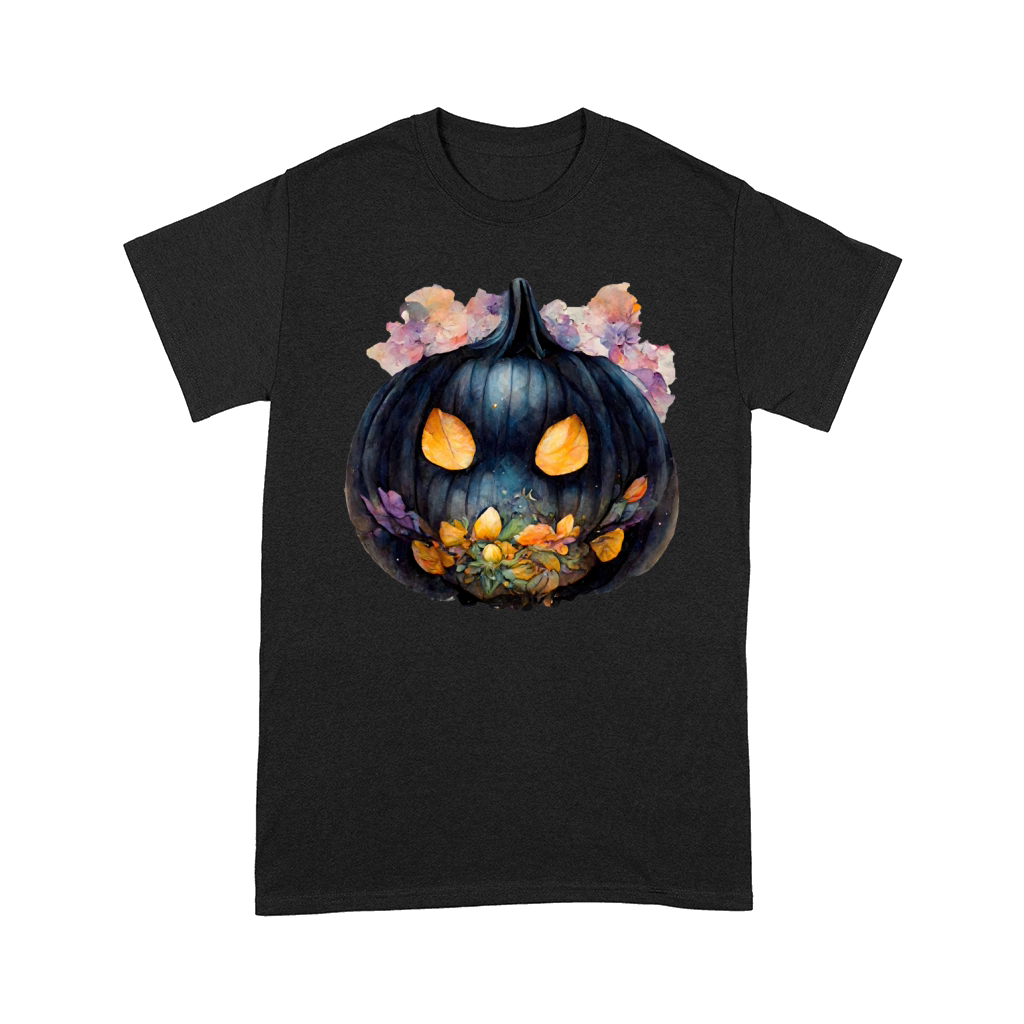 Halloween devil pumpkin, gift for Halloween day Comfort T-shirt