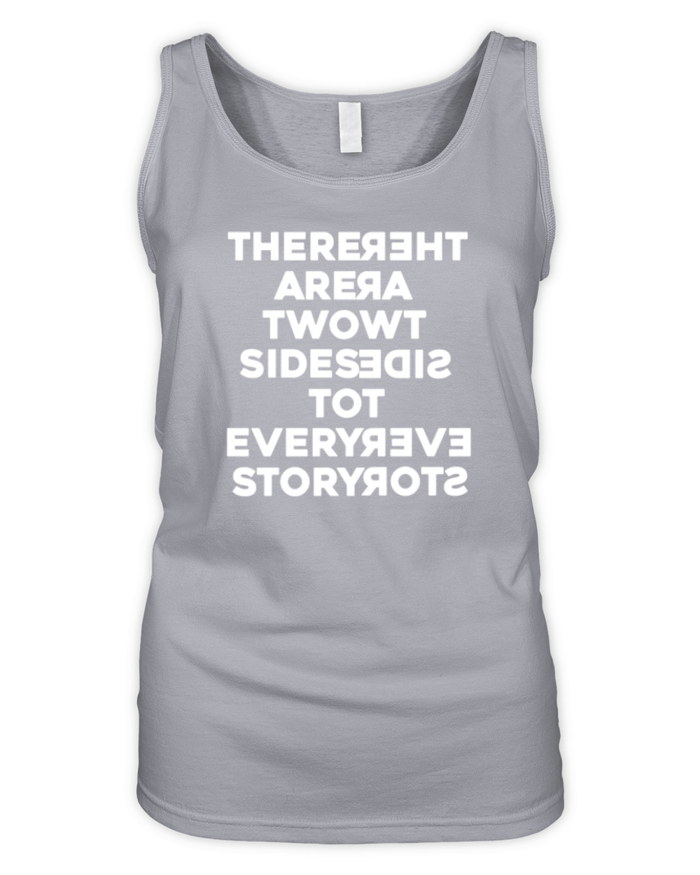 Two Story Organic Women's Tank Top