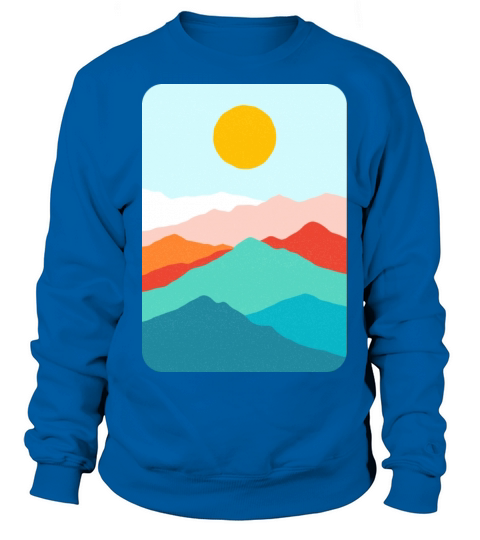 Mounts Sweatshirt Unisex