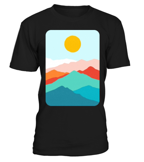 Mounts T-Shirt Unisex