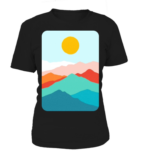 Mounts Women's T-Shirt