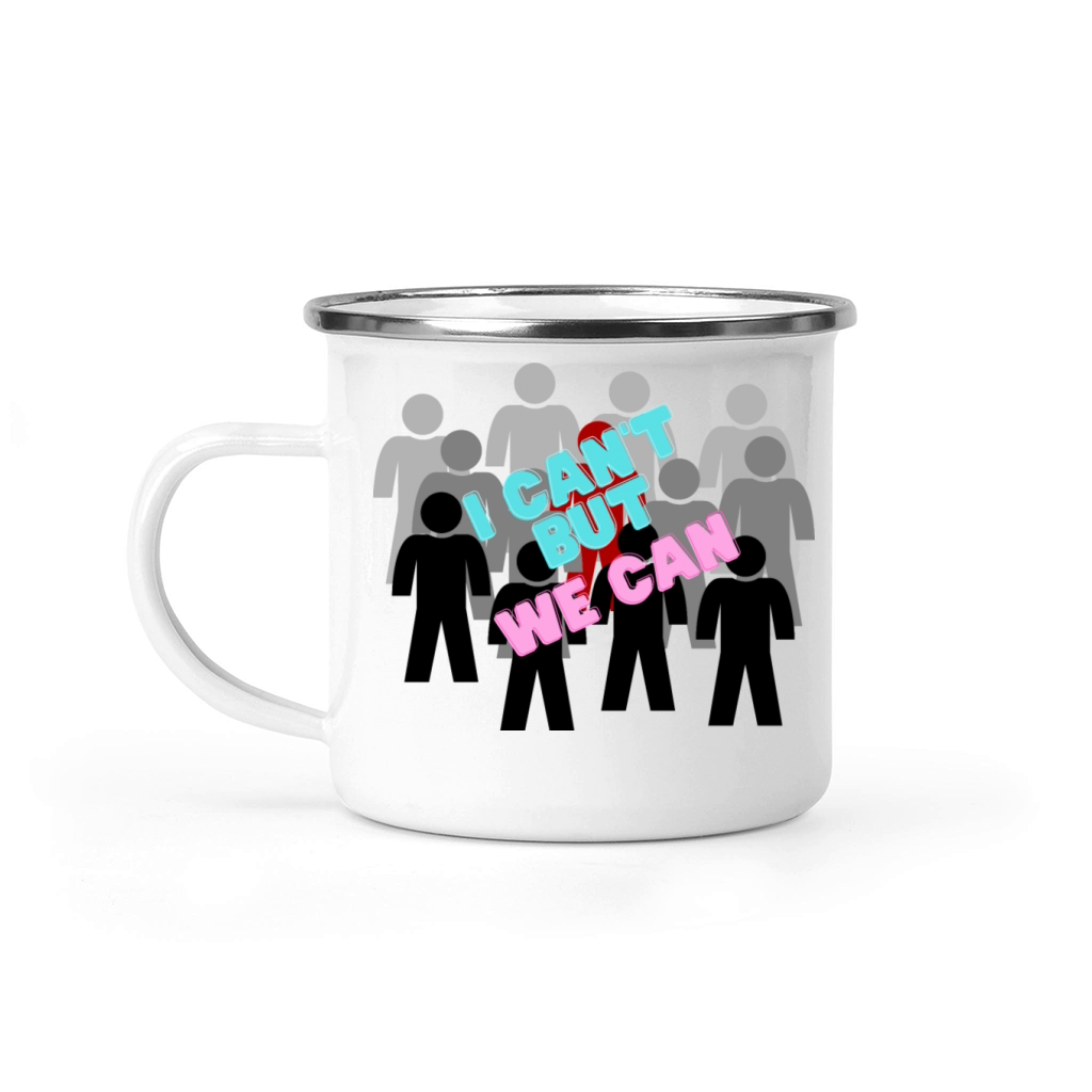 Team quotes Camping Mug