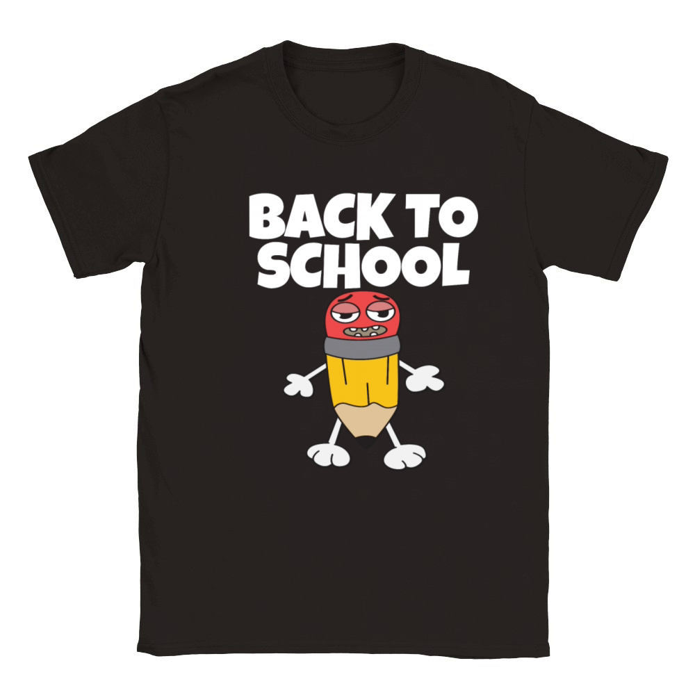 Best Teacher teaching school love children teach Classic Kids Crewneck T-shirt