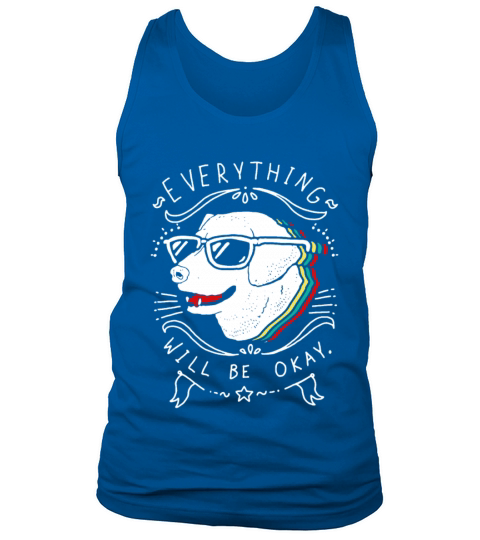 Everything Okay Tank Top Unisex