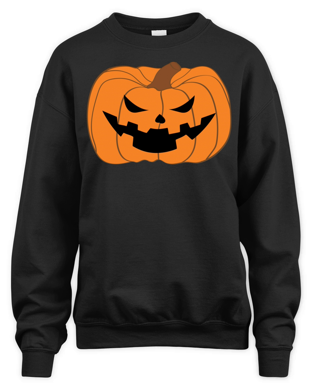 Halloween pumpkins (40) Unisex Premium Crewneck Sweatshirt