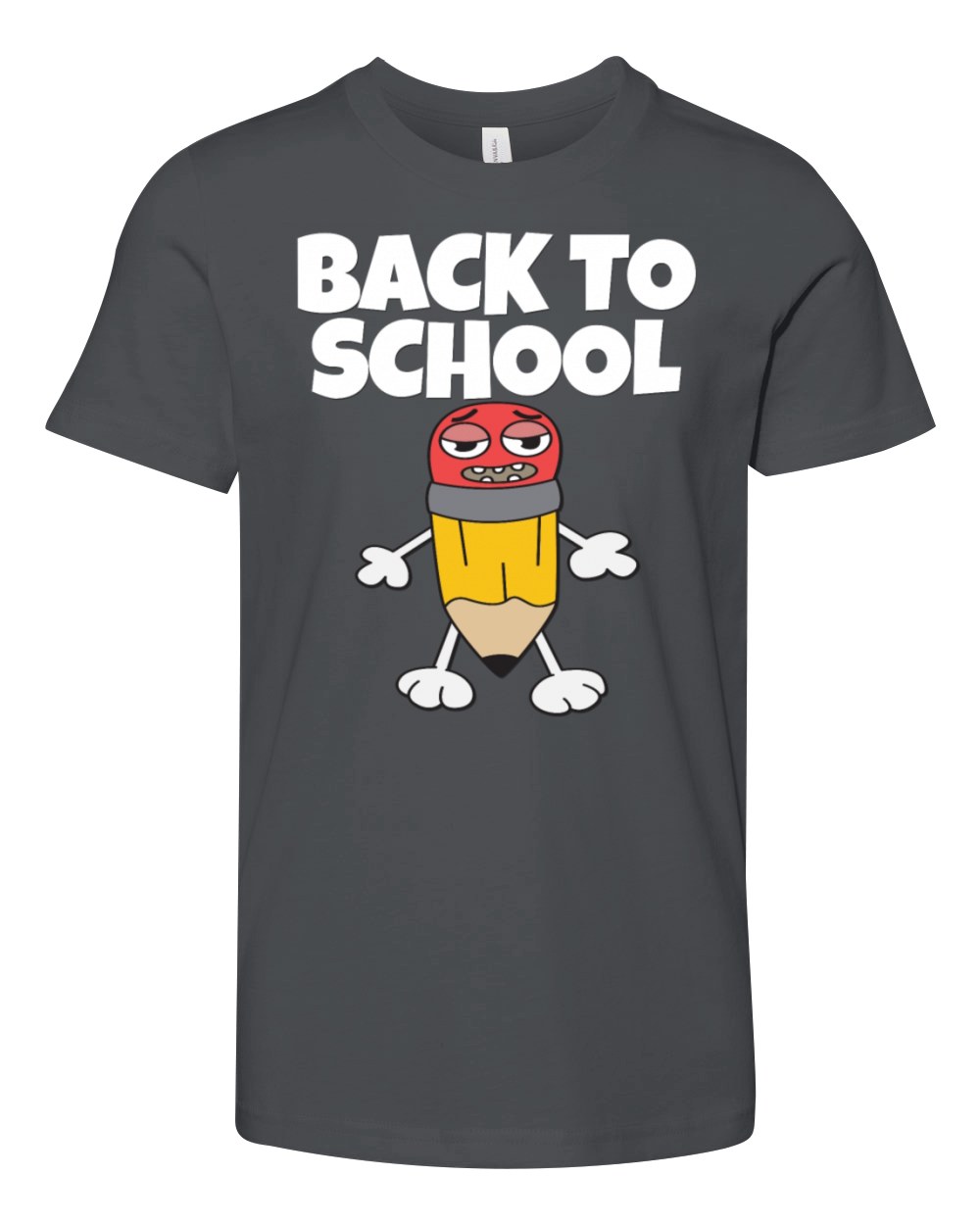 Best Teacher teaching school love children teach Youth Unisex Jersey Tee