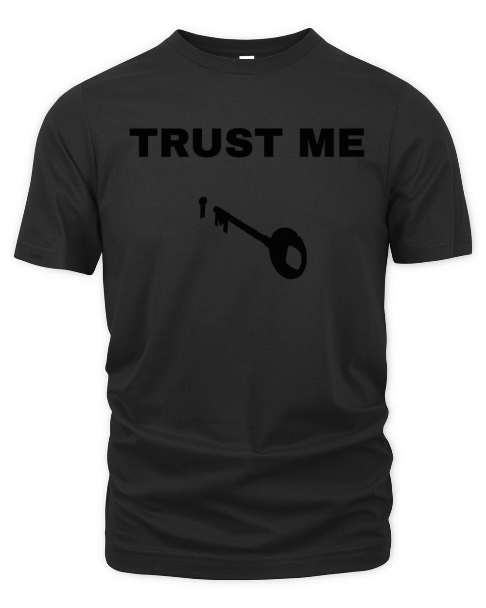 Trust Me Organic Unisex T-shirt