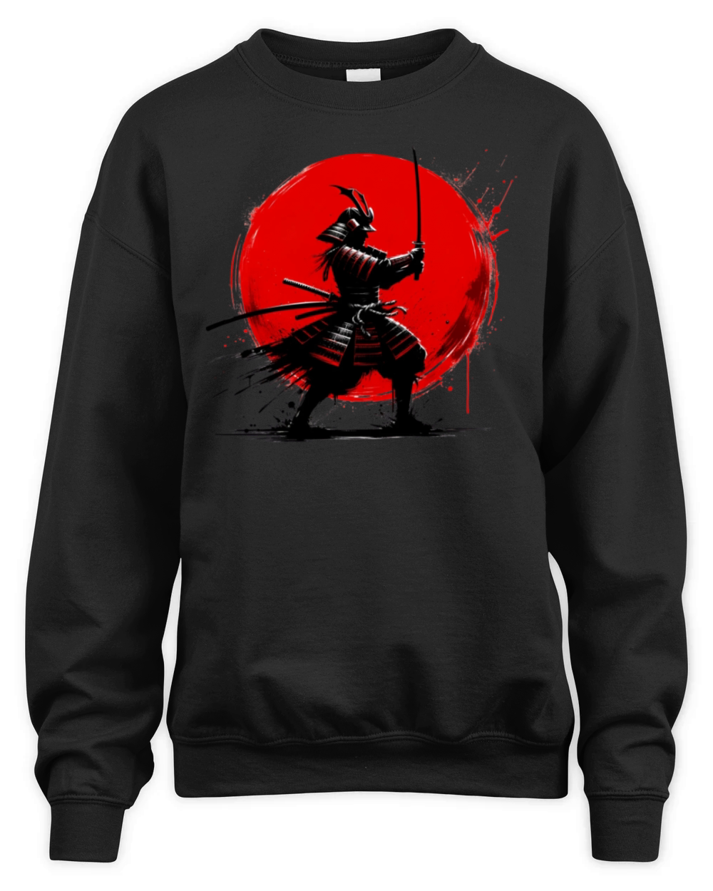 VR × CYBERPUNK CREWNECK / black L VR × CYBERPUNK CREWNECK / black L NØИSENSE X CYBERPUNK