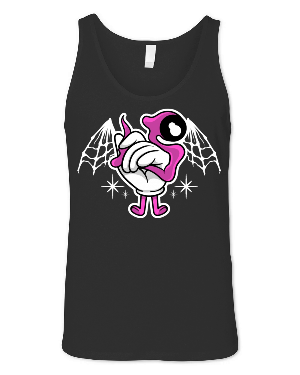 The Cute Spy Killer Unisex Jersey Tank