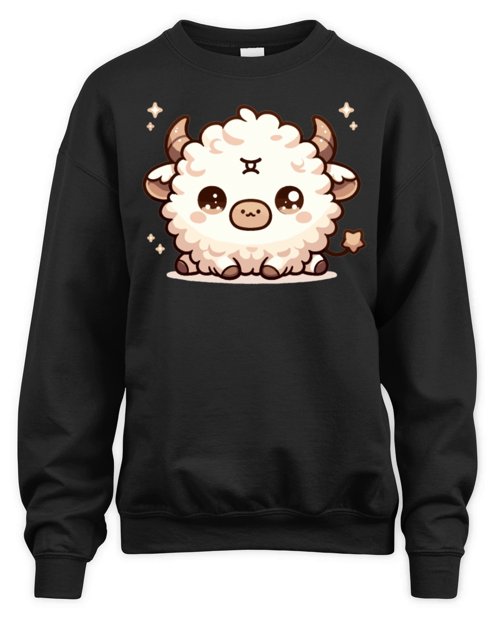 Taurus Zodiac Sign Birthday Gift For Astrology Unisex Premium Crewneck Sweatshirt