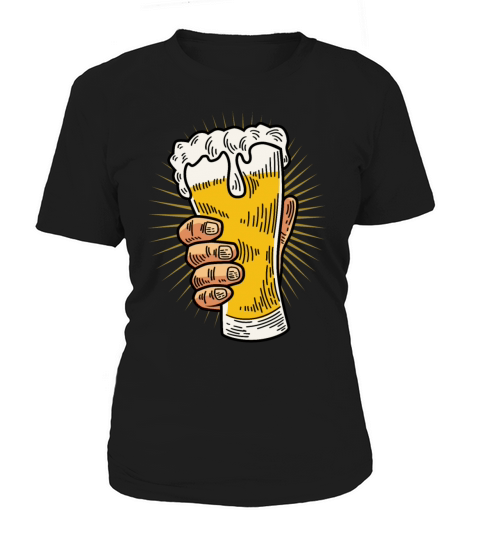 Happy Hour Alcoholic Person Gift Women's T-Shirt