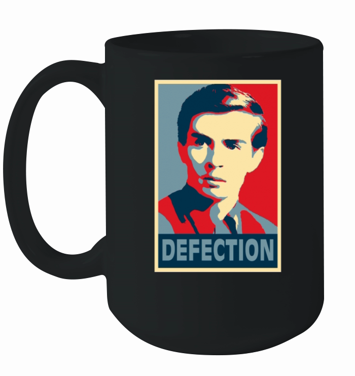 Rudolf Nureyev Defection - Hope Poster Essential Ceramic Mug