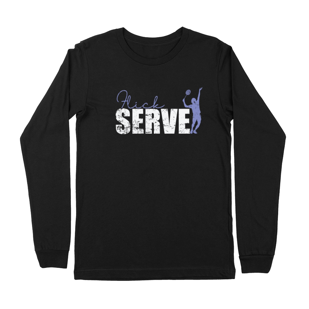 Flickserve Badminton Premium Long Sleeve