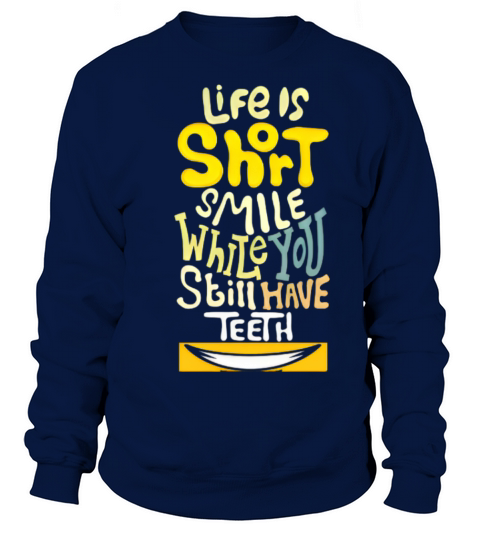 a quote that gives advise about something or life Sweatshirt Unisex