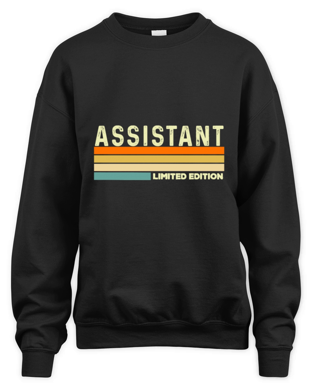 Assistant Limited edition Unisex Premium Crewneck Sweatshirt