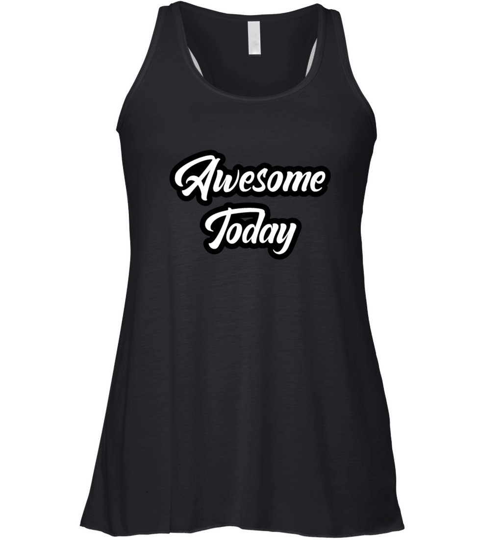 awesome Women's Flowy Tank Top