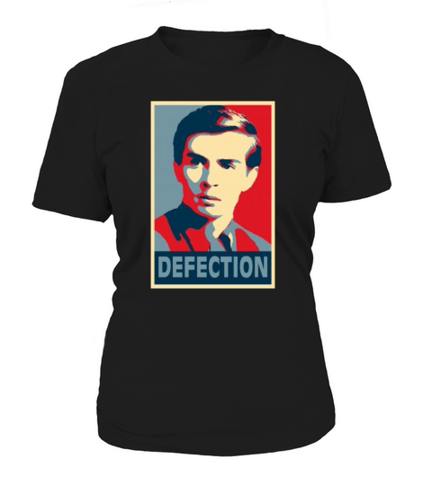 Rudolf Nureyev Defection - Hope Poster Essential Women's T-Shirt