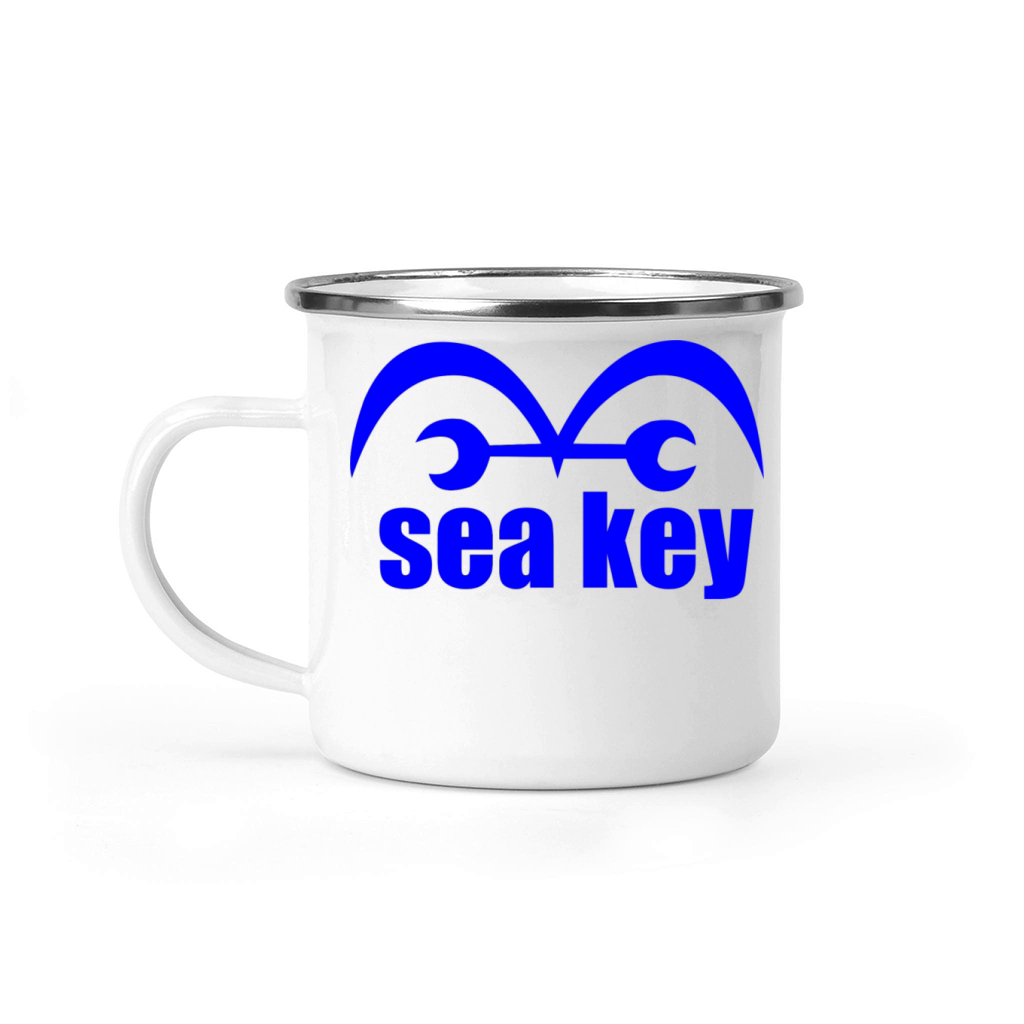 sea key Camping Mug