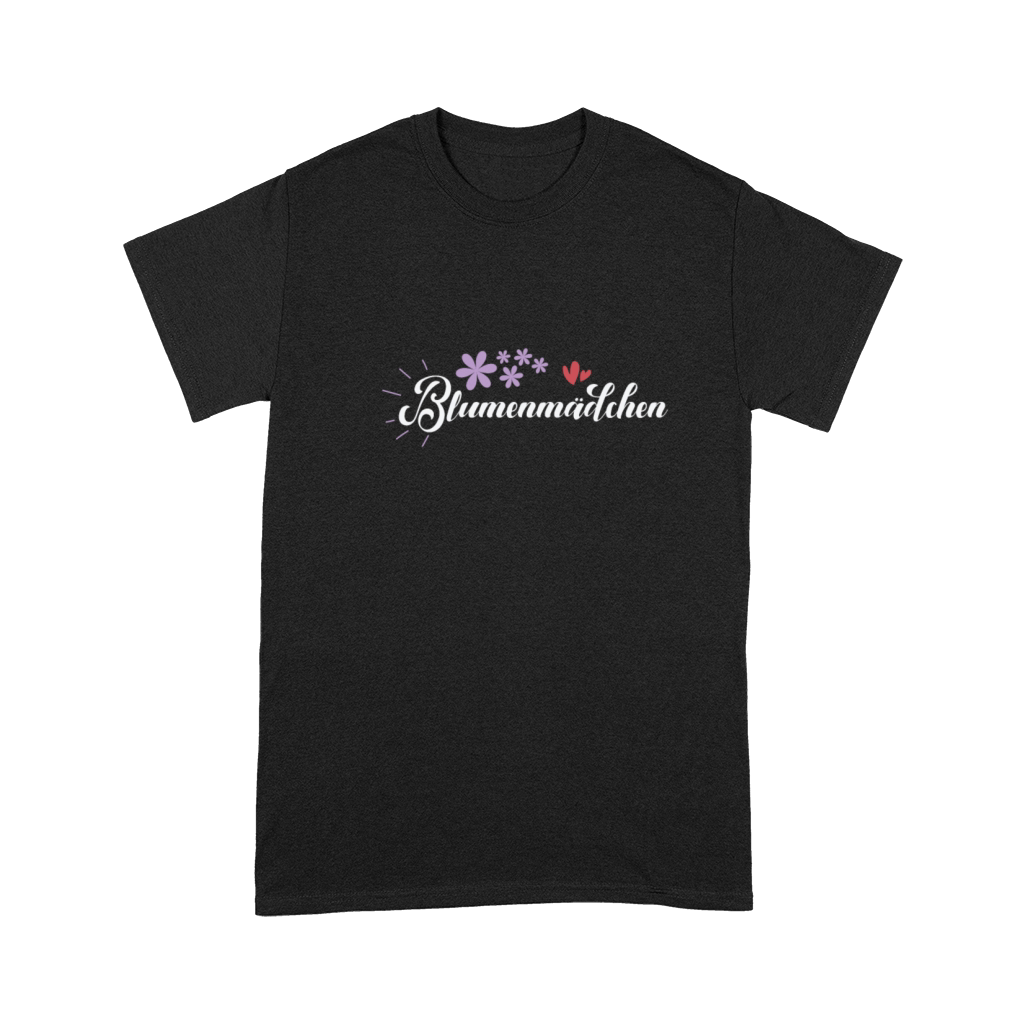 cute Flower Girl Wedding Premium T-shirt