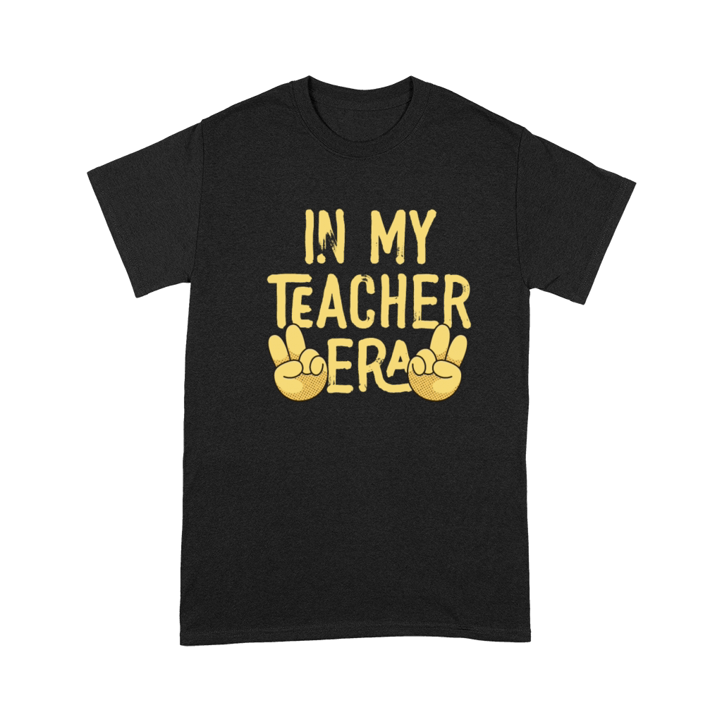 In My Teaching Era Teaching Premium T-shirt