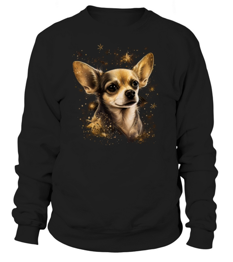 Chihuahua - Cute and beautiful coloured Dog Love Sweatshirt Unisex