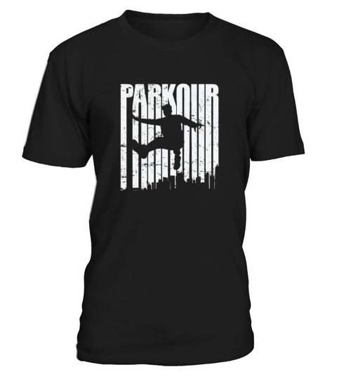 Parkour Sport Training Fitness T-Shirt Unisex