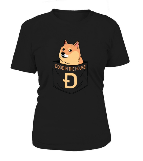 DOG ANIMAL IN POCKET Women's T-Shirt