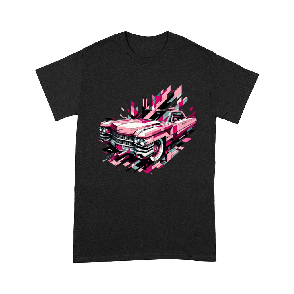 Pink cadillac Comfort T-shirt
