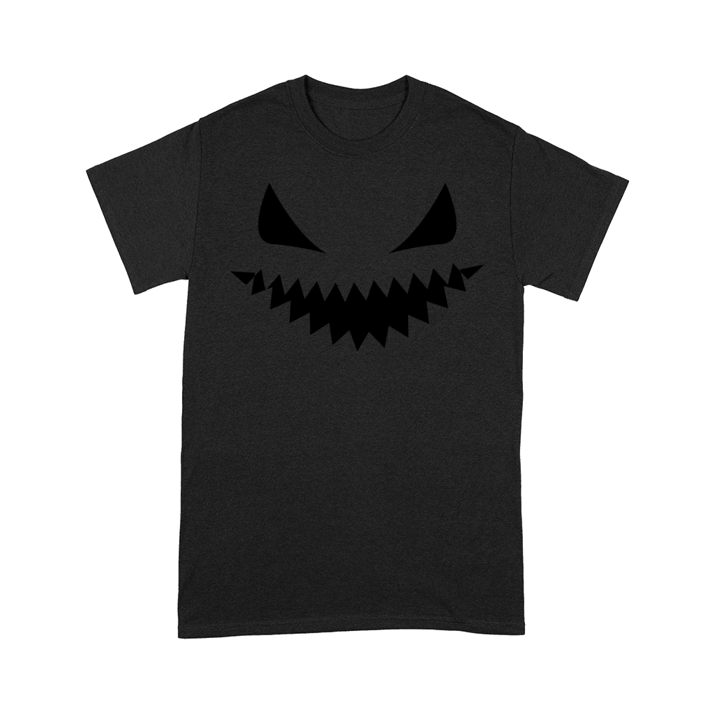 Scary faces halloween (26) Comfort T-shirt