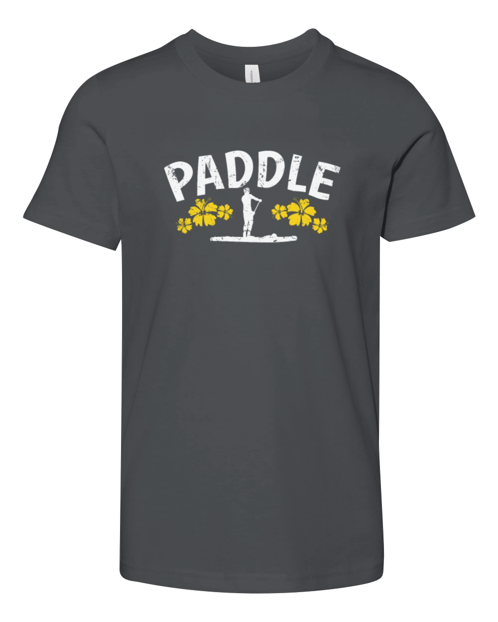 Paddle SUP Stand up Paddle Water Sports Youth Unisex Jersey Tee