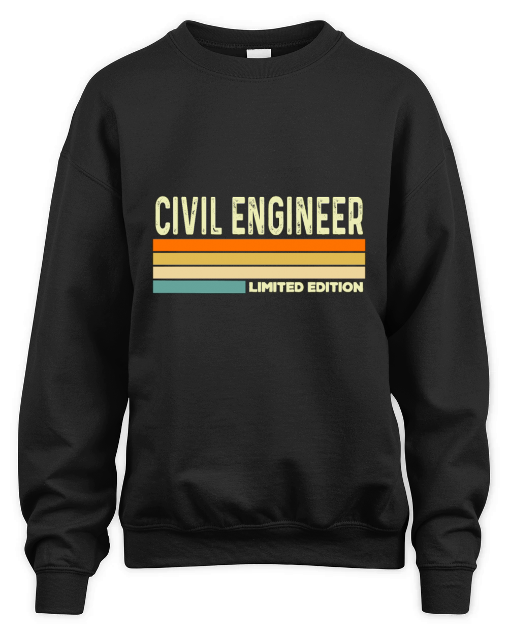Civil Engineer Limited edition Unisex Premium Crewneck Sweatshirt