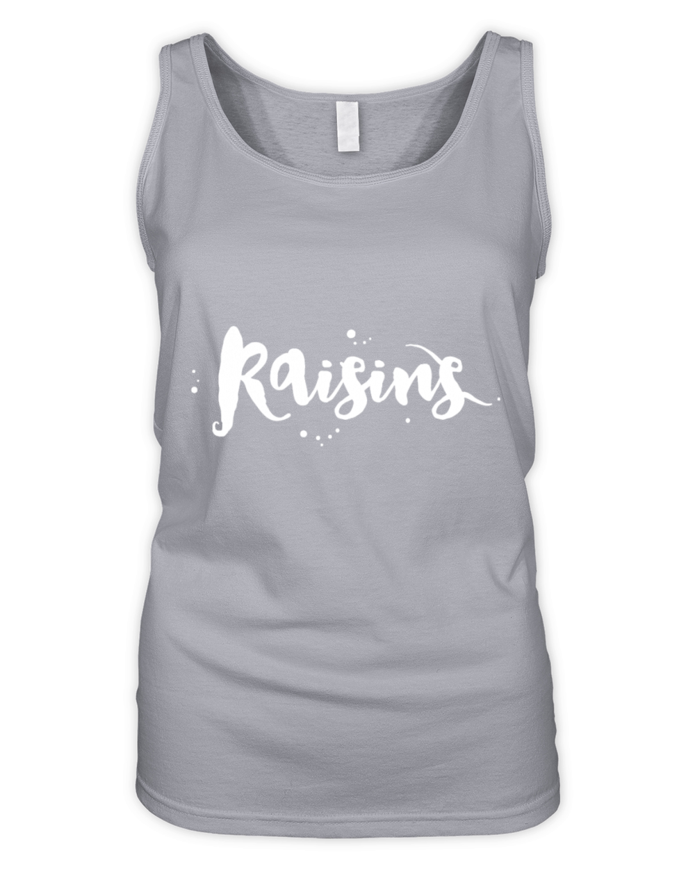 Raisins cake Organic Women's Tank Top