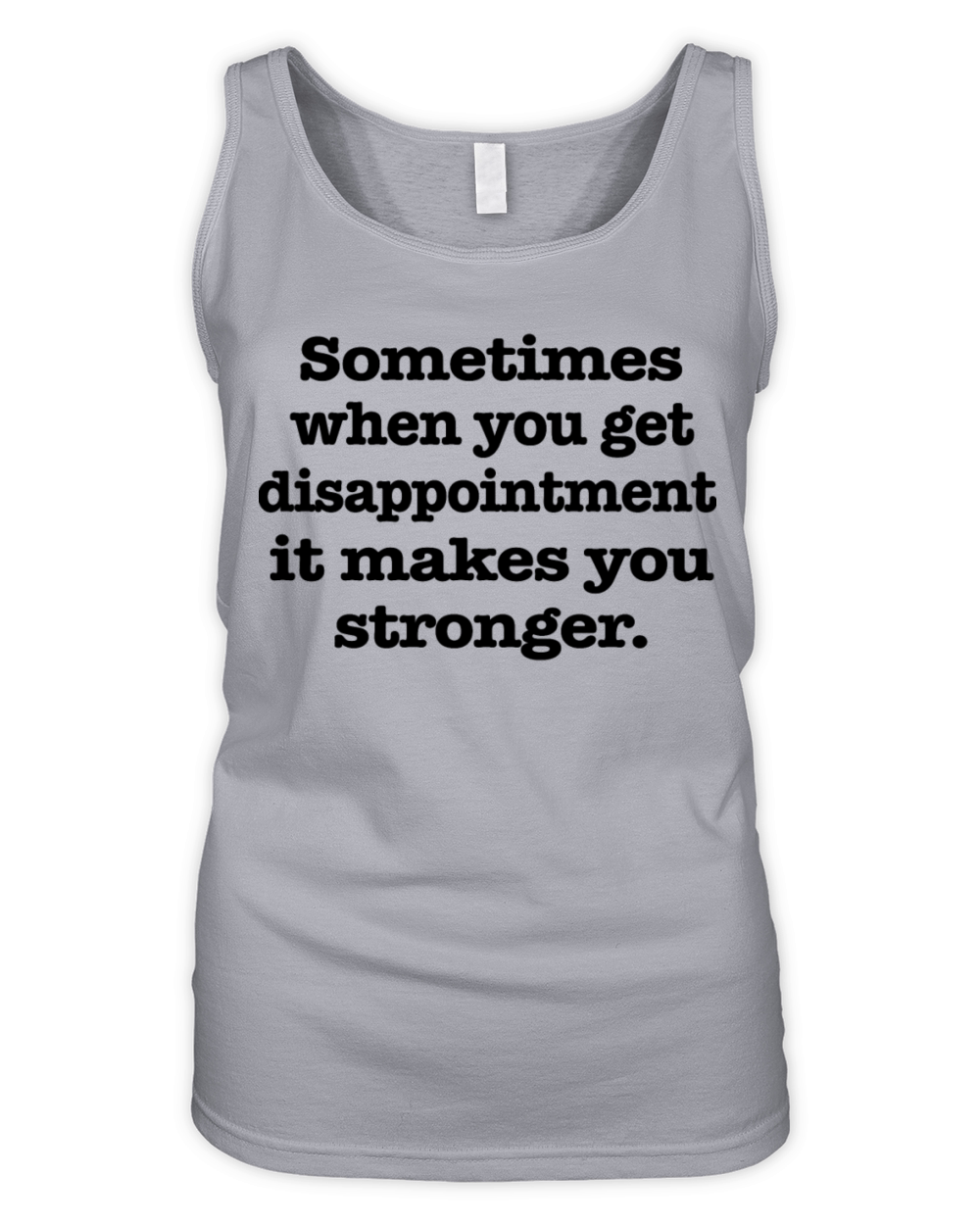 Sometimes Organic Women's Tank Top